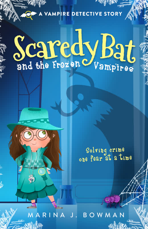 Scaredy Bat cover